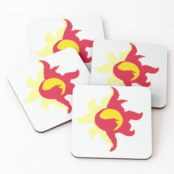Item preview, Mlp sunset shimmer's cutie mark designed and sold by pokemon99883.