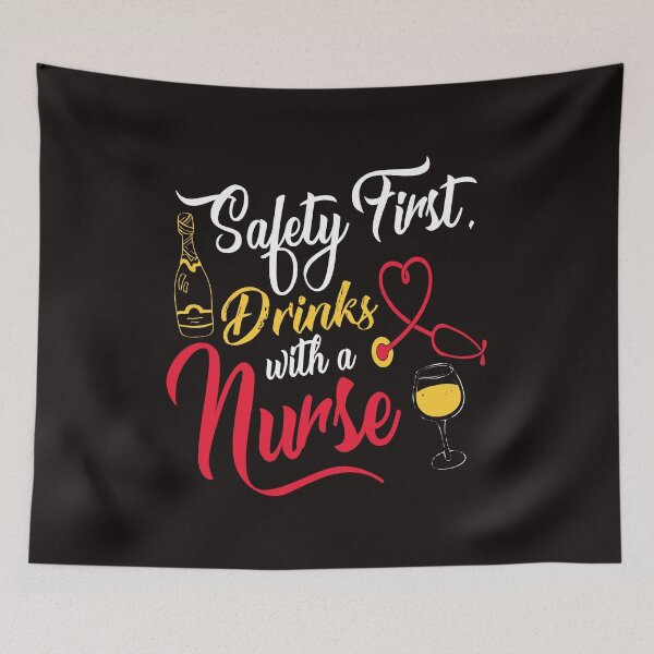 Item preview, Safety First designed and sold by WorldOfTeesUSA.