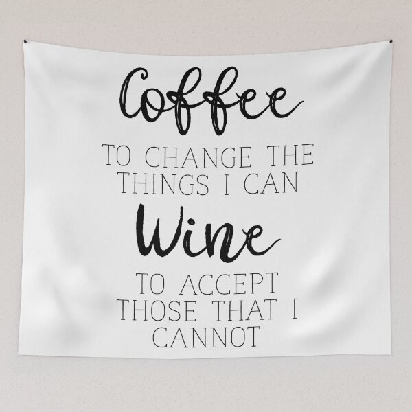 Item preview, Coffee and Wine designed and sold by Minnie777.
