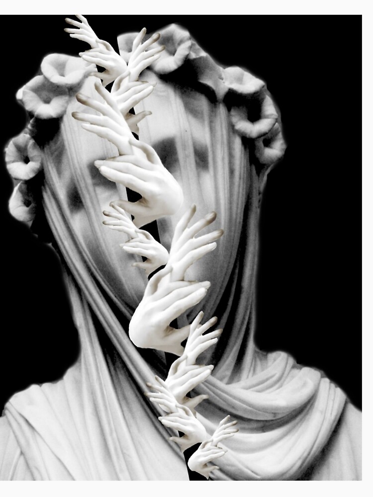 Being Young And Dipped In Folly, I Fell In Love With Melancholy by MadelineCollage