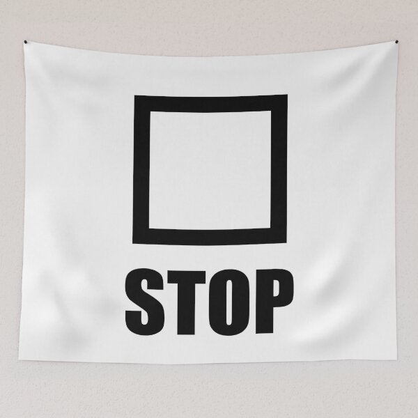 Item preview, Stop designed and sold by daniellegeelen.