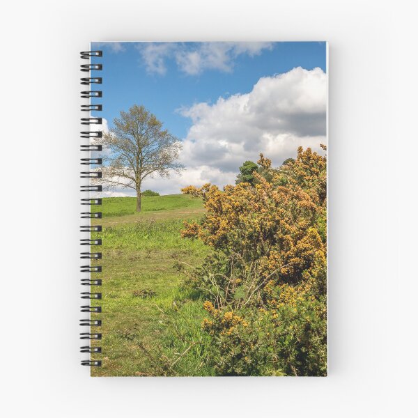 Item preview, Peaceful Clent Hills In Springtime designed and sold by StephenRphoto.