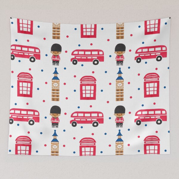 Item preview, Queens Guards London Stickers designed and sold by MysticMagpie.