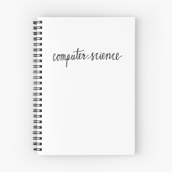Item preview, Computer Science Class Cursive Label designed and sold by breannehope.