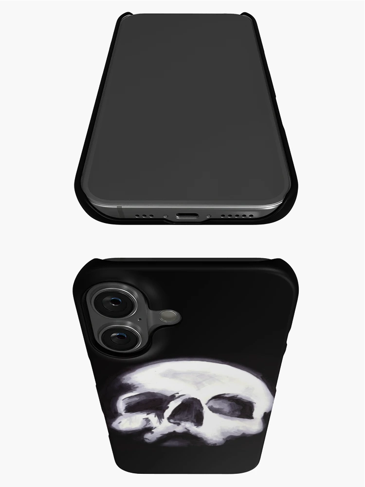 Thumbnail 3 of 4, iPhone Case, Bones II designed and sold by Zombie Rust.