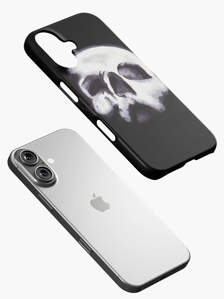Thumbnail 2 of 4, iPhone Case, Bones II designed and sold by Zombie Rust.