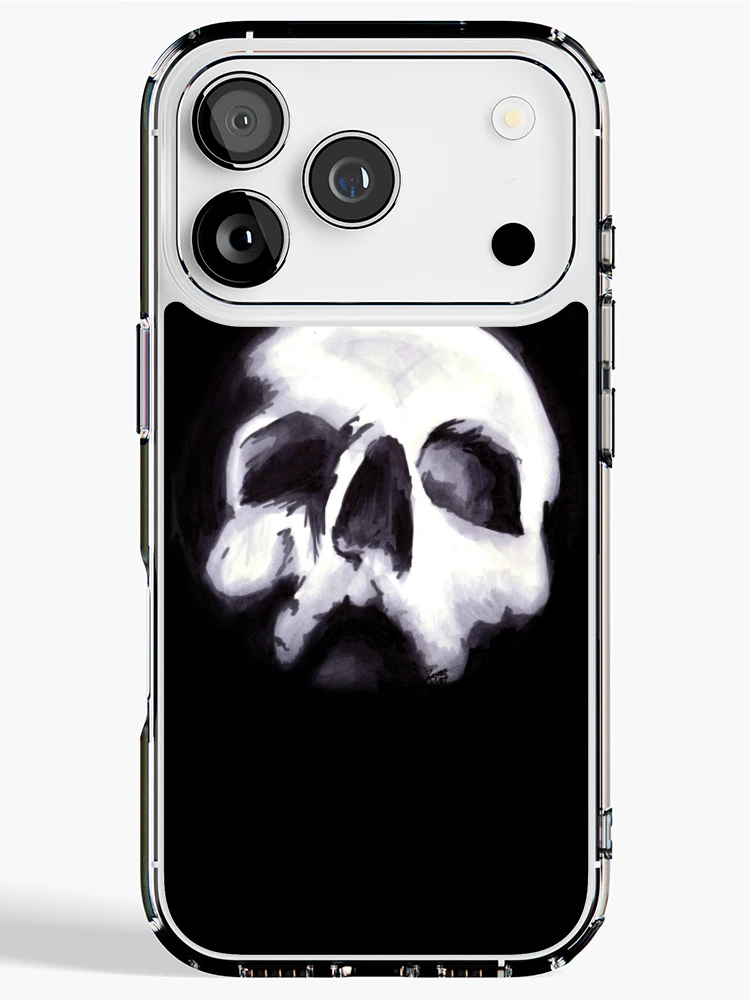 Thumbnail 1 of 5, iPhone Case, Bones II designed and sold by Zombie Rust.
