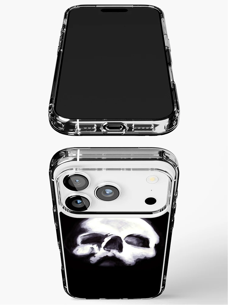 Thumbnail 3 of 5, iPhone Case, Bones II designed and sold by Zombie Rust.