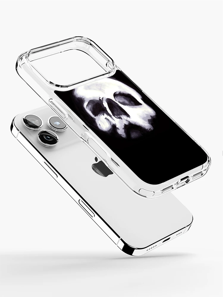 Thumbnail 2 of 5, iPhone Case, Bones II designed and sold by Zombie Rust.