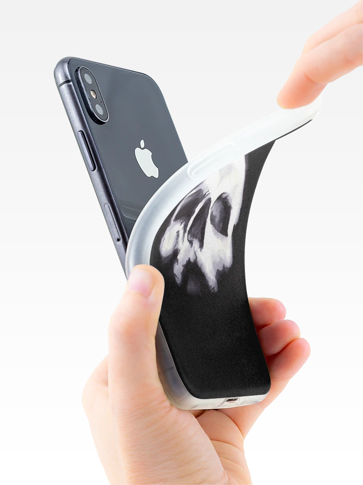 Thumbnail 4 of 5, iPhone Case, Bones II designed and sold by Zombie Rust.