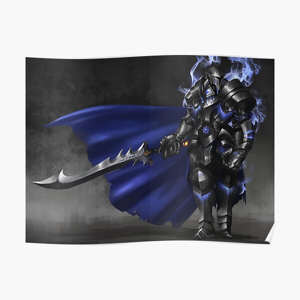 Dalinar Blackthorn Poster