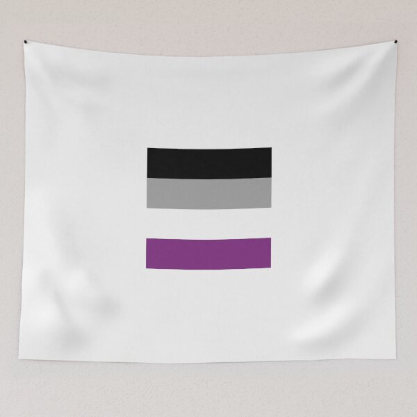 Item preview, Asexual Visibility/Pride! designed and sold by Your Paradigm Design.