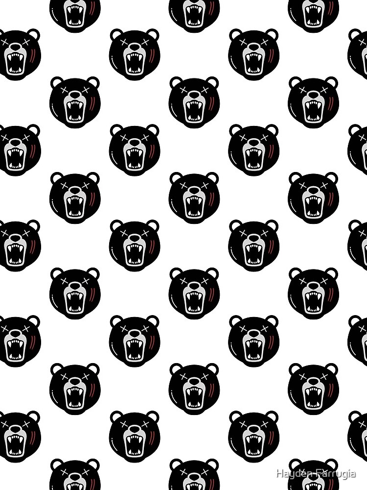 This Is UnBEARable ! by Hfarr993