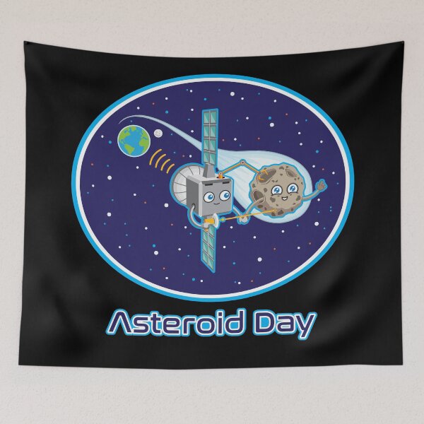 Item preview, Asteroid exploration designed and sold by enriquev242.