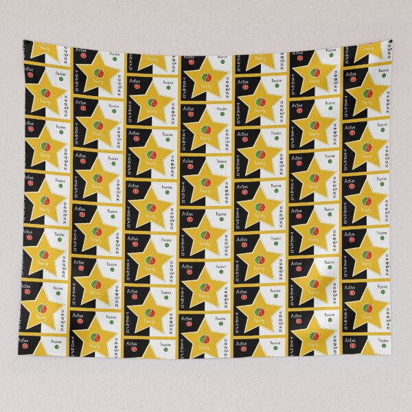Item preview, Polarity of the Zodiac Signs designed and sold by Starzology.