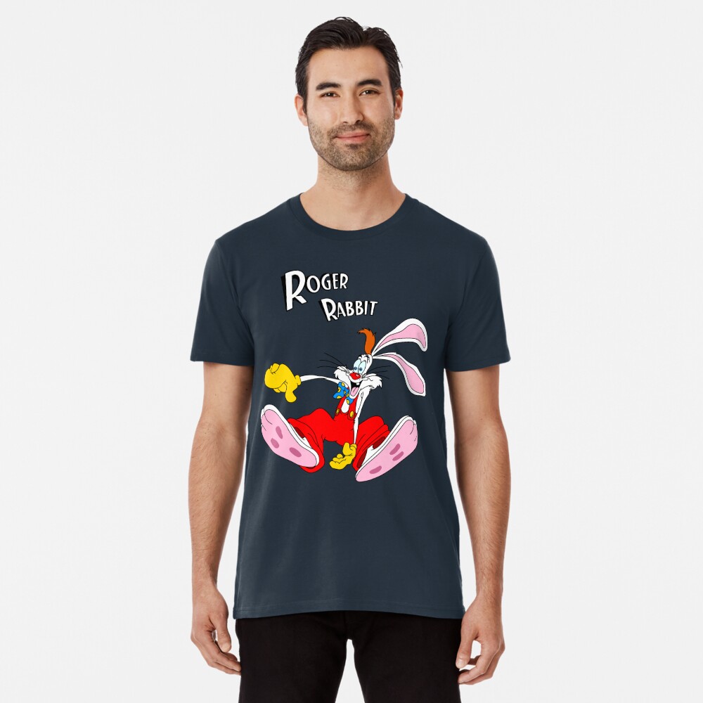 t shirt roger rabbit