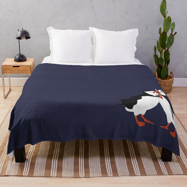 Item preview, Puffins designed and sold by Jess Parker.
