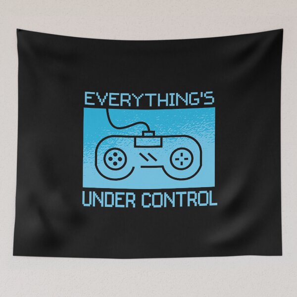 Item preview, UNDER CONTROL GAMING designed and sold by Timcito.
