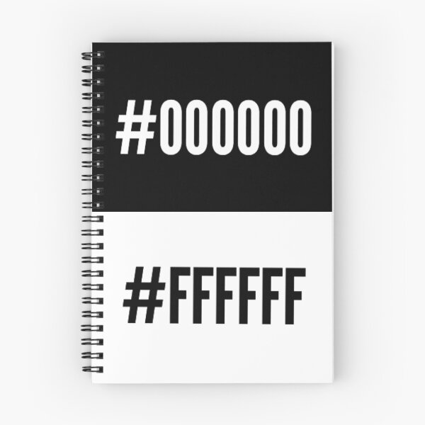 Item preview, THE NBHD #000000 & #FFFFFF designed and sold by giraffes69ing.