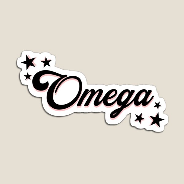 Item preview, Trendy Omega designed and sold by abeljan.