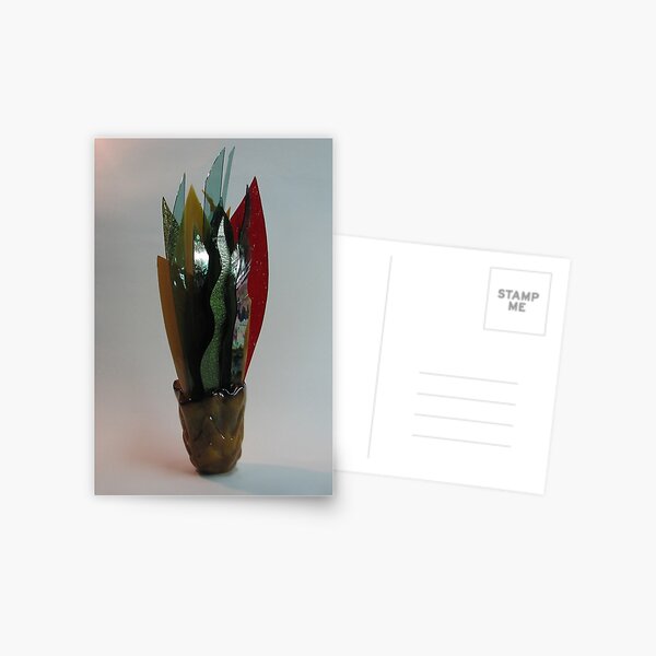 Item preview, Amber Vase designed and sold by Jeffrey Hamilton.