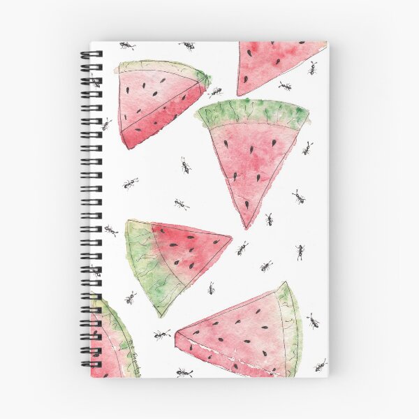 Item preview, Picnic Thieves - Ants and Watermelon designed and sold by Some Little Good.