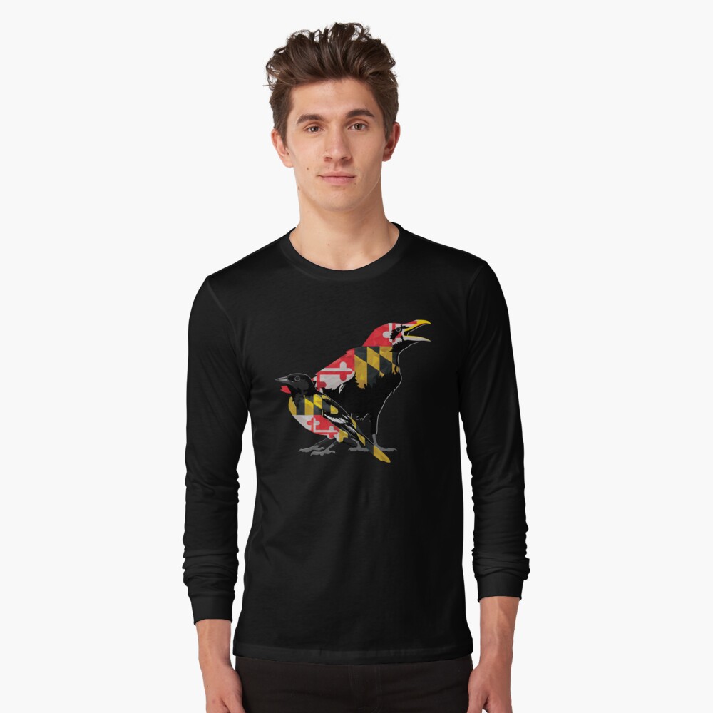 Item preview, Long Sleeve T-Shirt designed and sold by polliadesign.