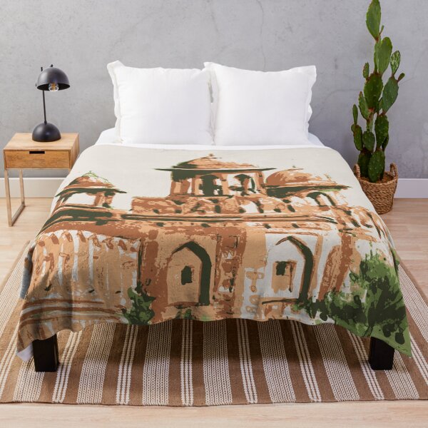 Item preview, Red Fort Delhi India designed and sold by TheJoeyStudio.