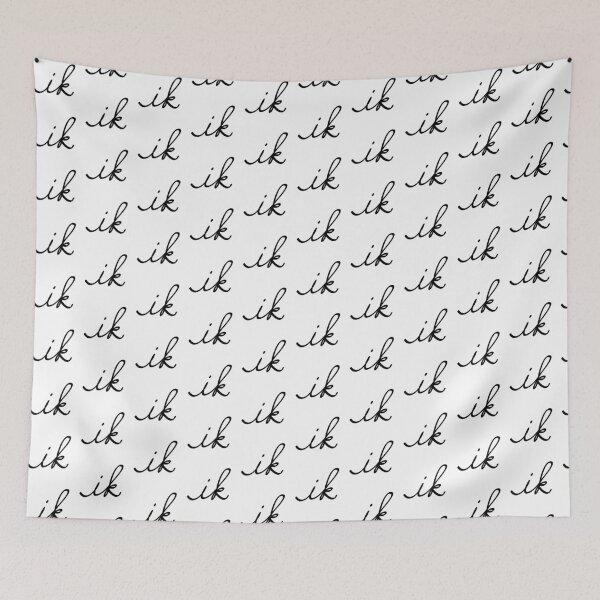 Item preview, Ik ("Me" or "I" in Dutch) designed and sold by ByMaSOLE.