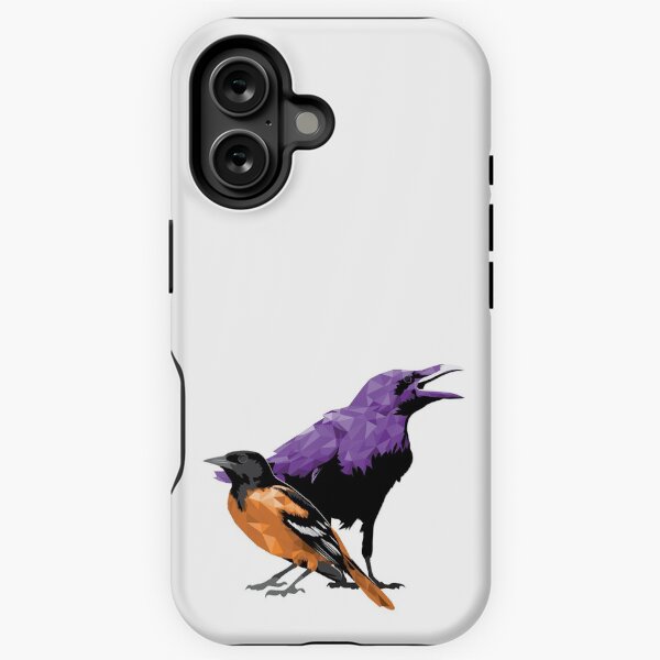 Aperçu de l'œuvre Baltimore Maryland Oiseaux créée et vendue par polliadesign.