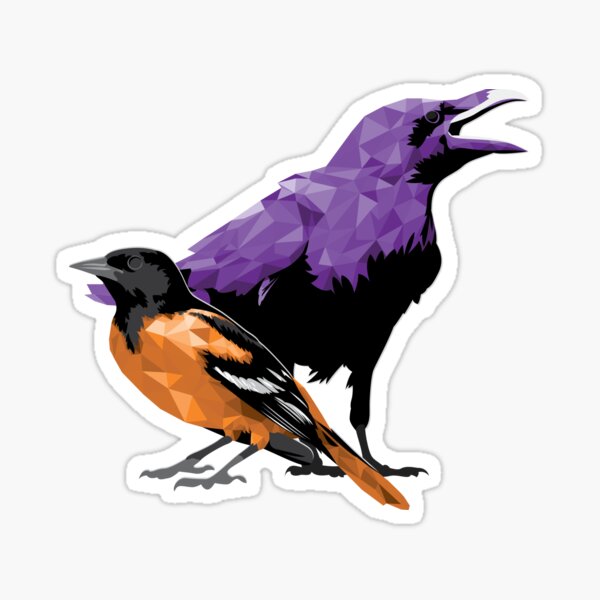 Item preview, Baltimore Maryland Birds designed and sold by polliadesign.