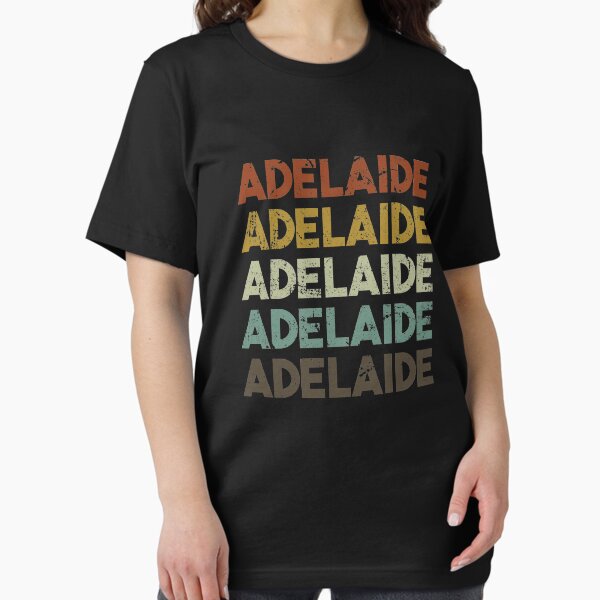 Vista previa del artículo con la obra «Adelaida Australia retro», diseñado y vendido por Si Li.