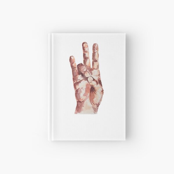Prithvi Mudra Hardcover Journal