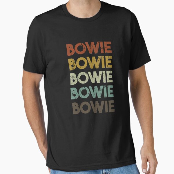 Vista previa del artículo con la obra «Retro bowie maryland», diseñado y vendido por Si Li.