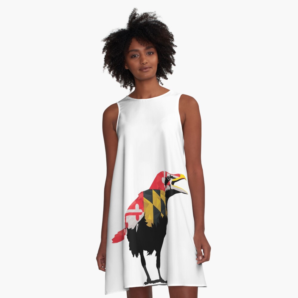 Item preview, A-Line Dress designed and sold by polliadesign.