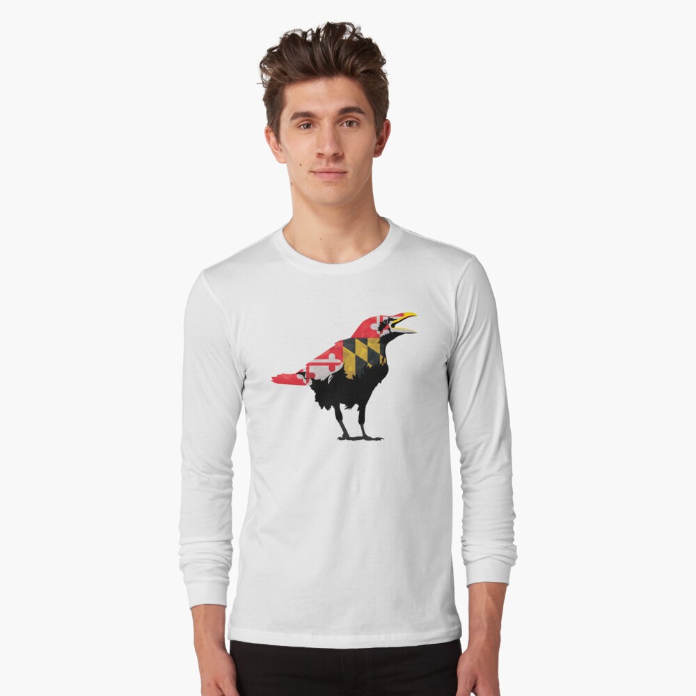 Item preview, Long Sleeve T-Shirt designed and sold by polliadesign.