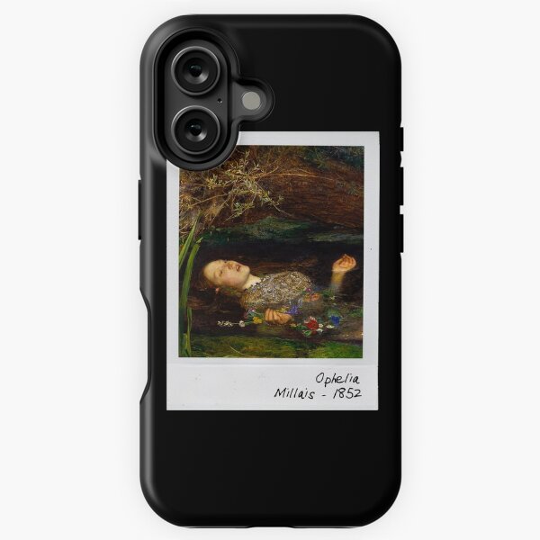 Item preview, john everett millais' ophelia designed and sold by pripple.