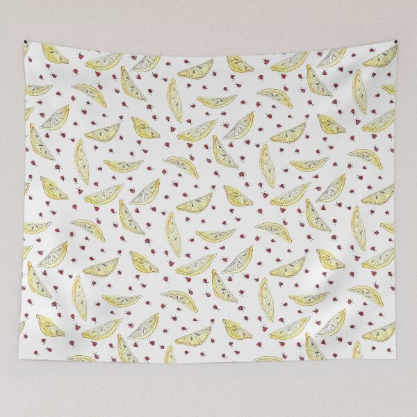 Item preview, Picnic Thieves - Ladybugs and Lemons designed and sold by Some Little Good.
