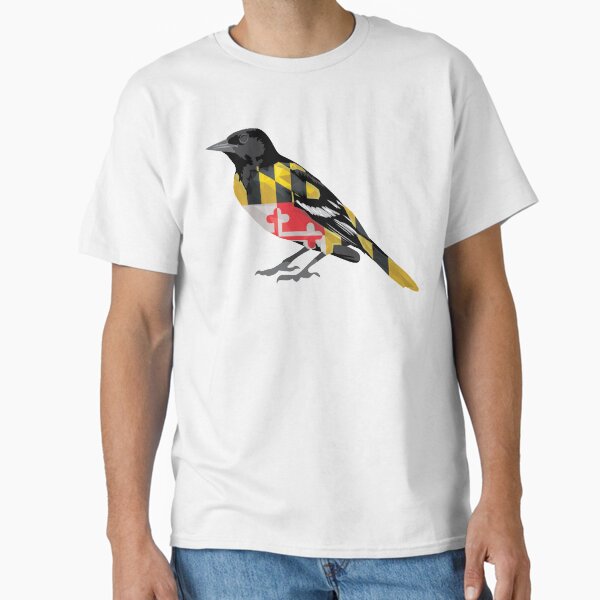 Item preview, Maryland Oriole Bird designed and sold by polliadesign.