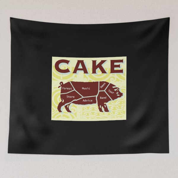 Item preview, Cake designed and sold by NellieMandeli.
