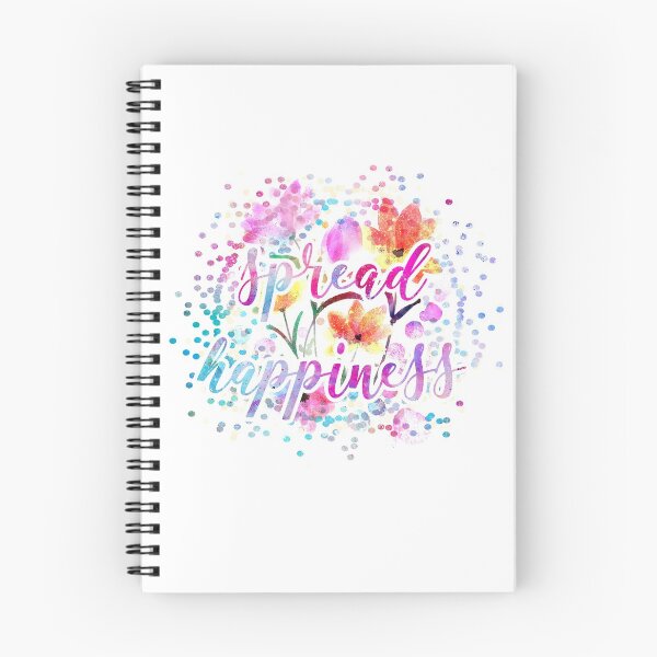 Item preview, Spread happiness designed and sold by ohdaintyduck.