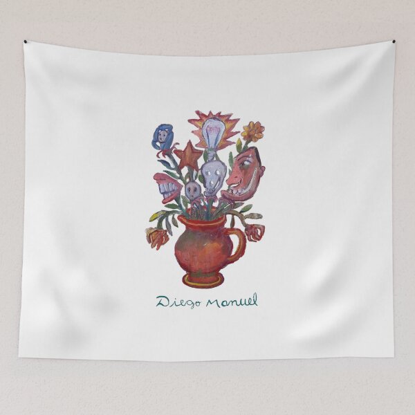 Item preview, Red vase 2 designed and sold by Diego Manuel Rodriguez.