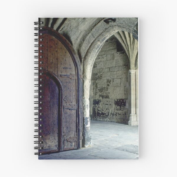 Item preview, Door in Westminster Crypt England 19790525 0006  designed and sold by Fred Mitchell.