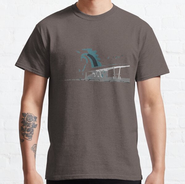 Kentucky Route Zero Equus Oils Classic T-Shirt