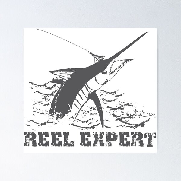 Pelagic Hunter - Big Game Fishing Design Sticker for Sale by GreenFlash  Concepts