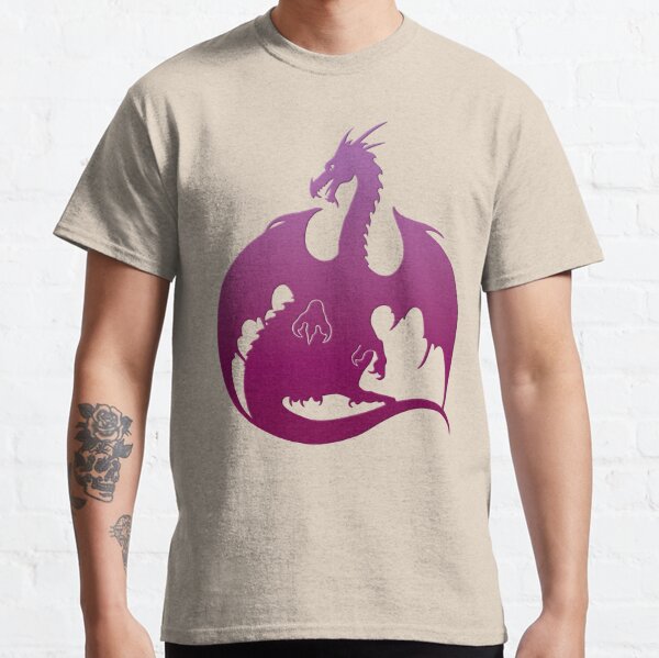 Mystic Hunter Centaur T-Shirts - Ferine Fire