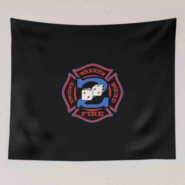 Item preview, Warren Fire designed and sold by D24designs.