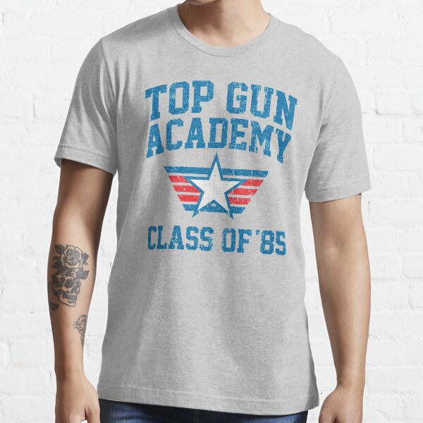 TOP GUN Academy Class of 85 Essential T-Shirt