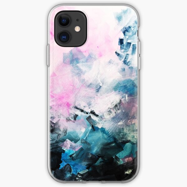 Mood Swing iPhone Soft Case