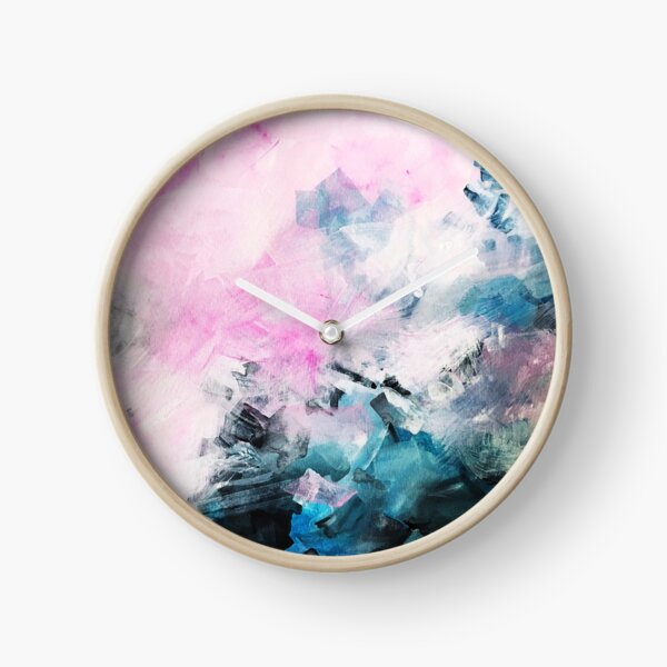 Mood Swing Clock